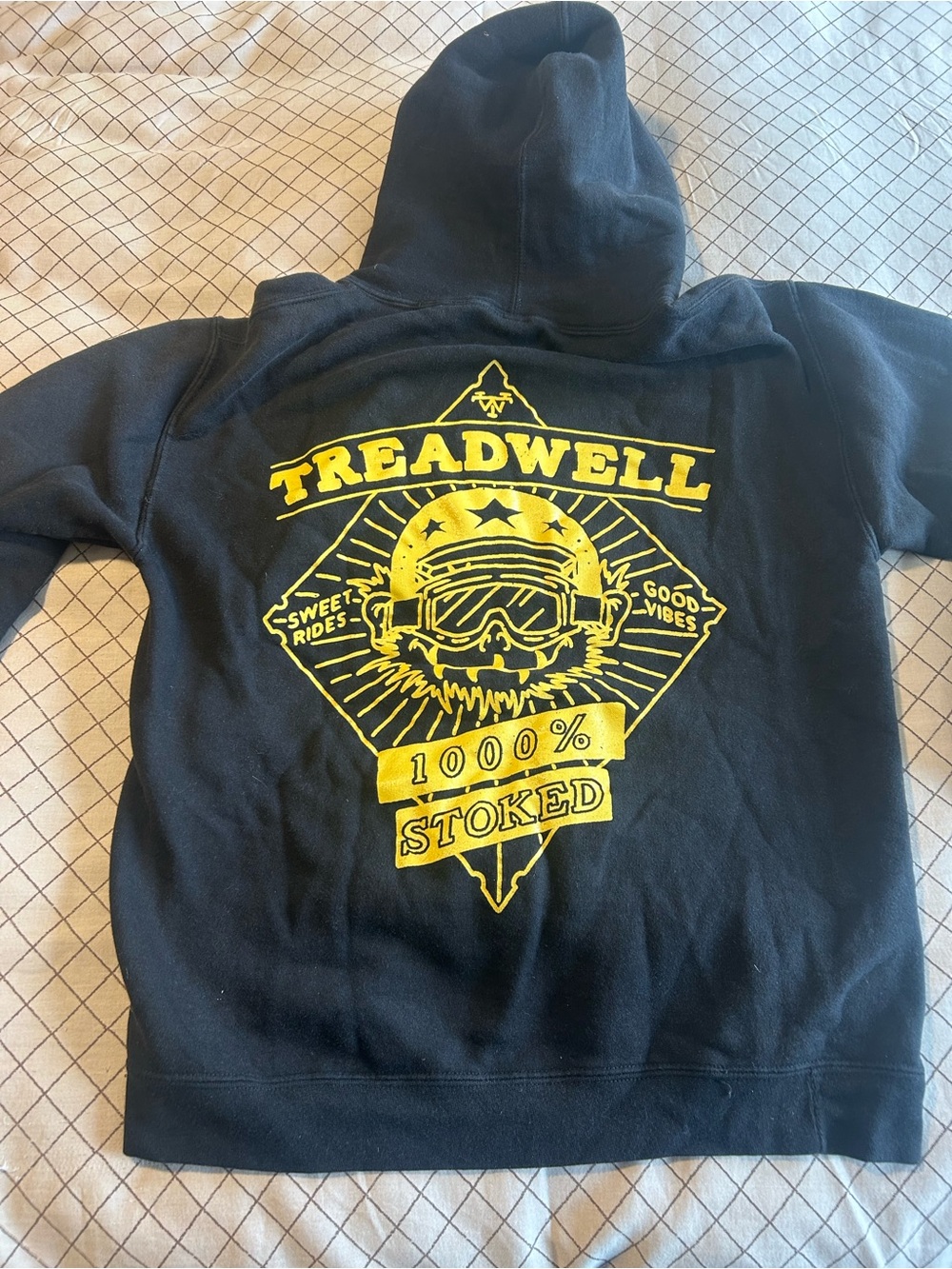 Treadwell Good Vibes MFG Hoodie